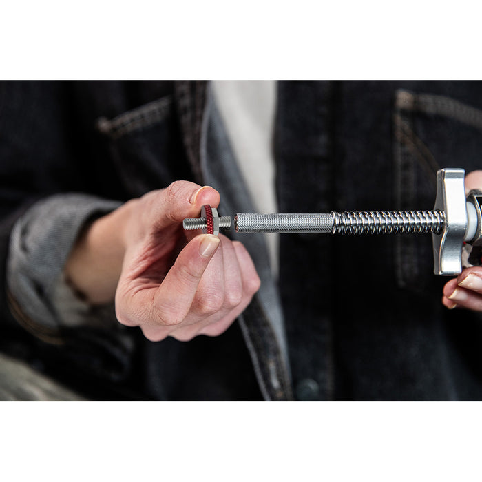 Manfrotto C50MEJ 2インチ マイクロ エンド ヴァイス ジョー クランプ