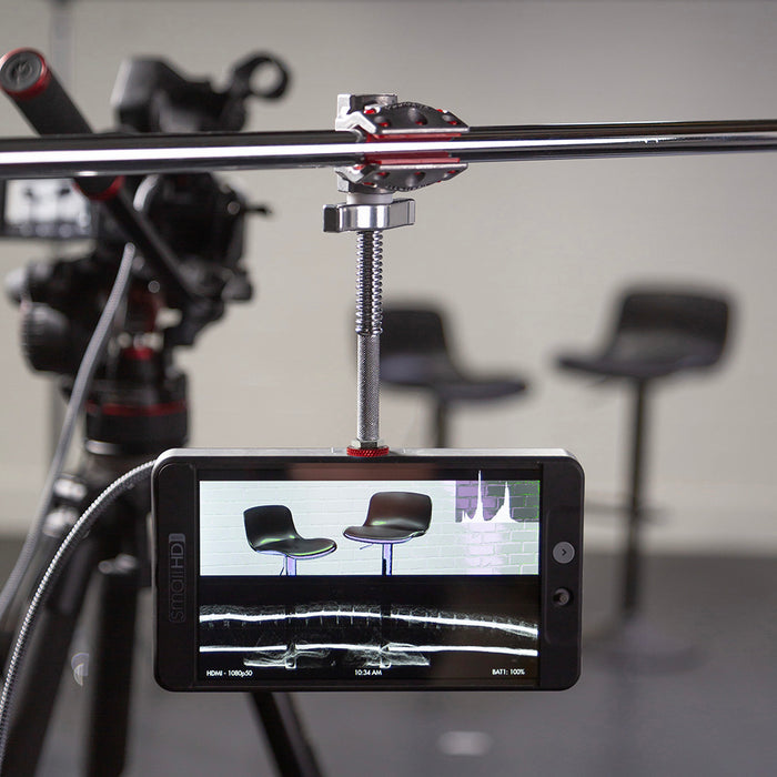 Manfrotto C50MEJ 2インチ マイクロ エンド ヴァイス ジョー クランプ