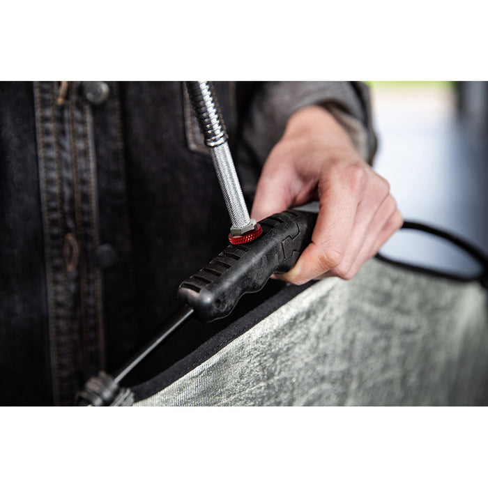 Manfrotto C50MEJ 2インチ マイクロ エンド ヴァイス ジョー クランプ