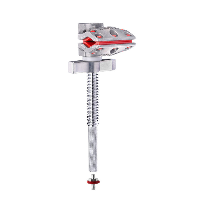 Manfrotto C50MEJ 2インチ マイクロ エンド ヴァイス ジョー クランプ