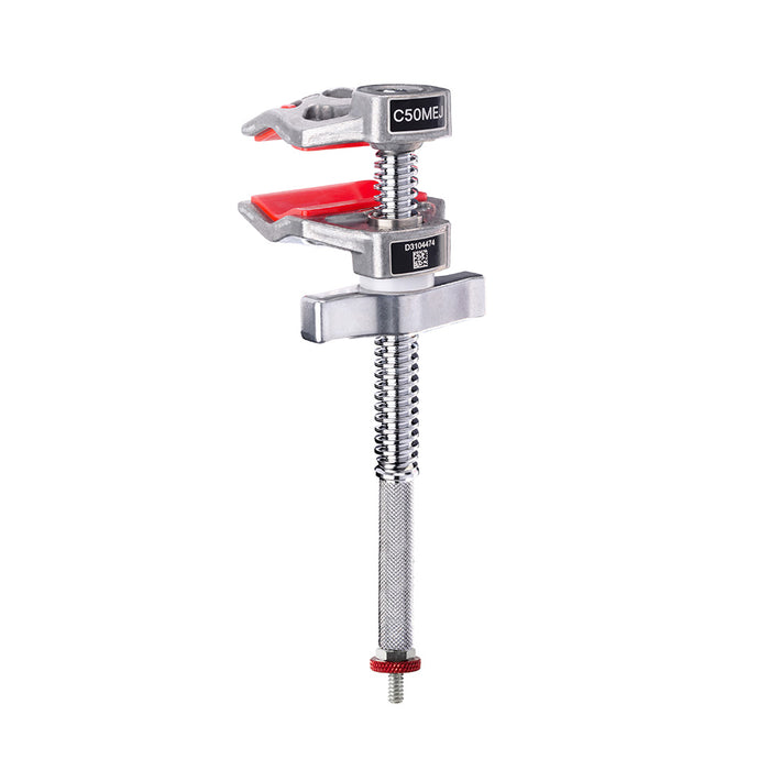 Manfrotto C50MEJ 2インチ マイクロ エンド ヴァイス ジョー クランプ