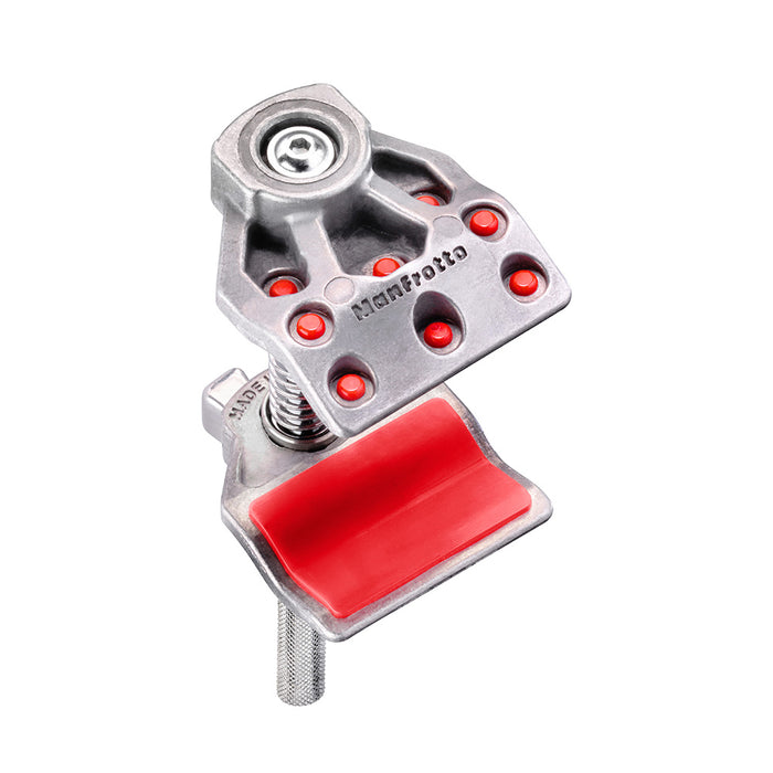 Manfrotto C50MEJ 2インチ マイクロ エンド ヴァイス ジョー クランプ