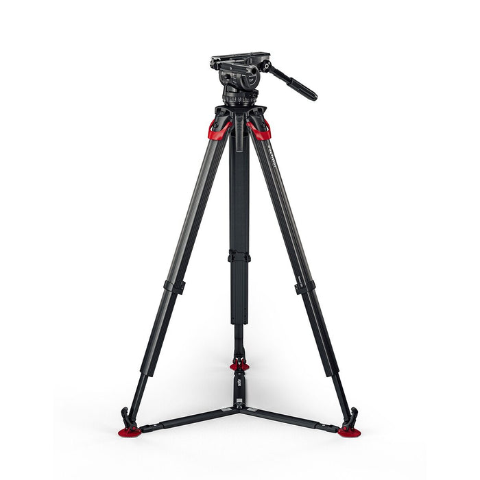 【価格お問い合わせください】Sachtler 1911-FTGS System Cine 20 flowtech100 GS