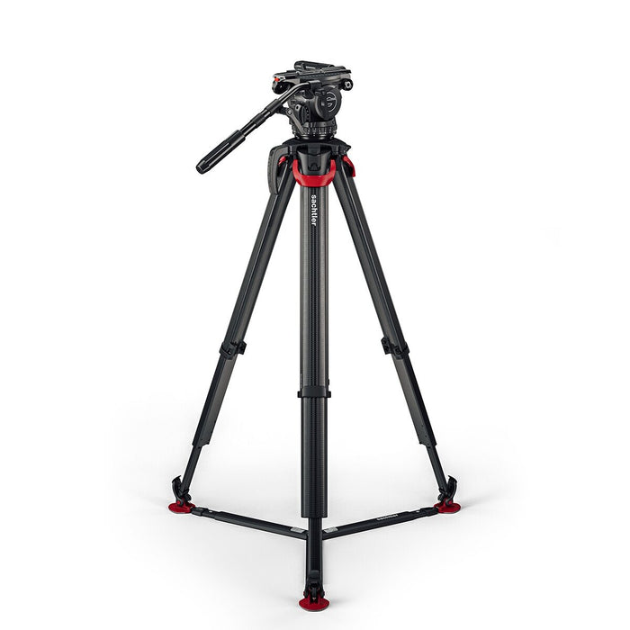 【価格お問い合わせください】Sachtler 1911-FTGS System Cine 20 flowtech100 GS