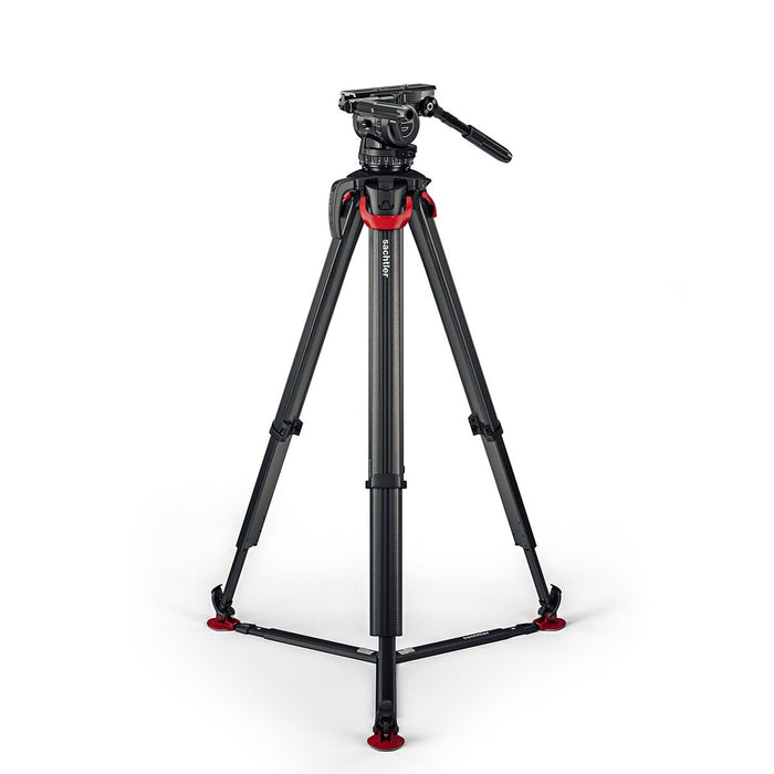 【価格お問い合わせください】Sachtler 1911-FTGS System Cine 20 flowtech100 GS