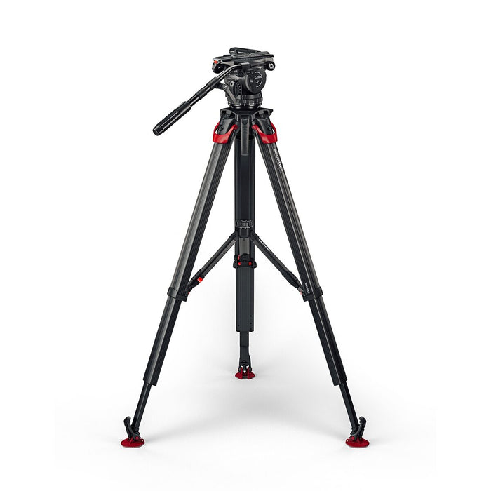 【価格お問い合わせください】Sachtler 1911-FTMS System Cine 20 flowtech100 MS