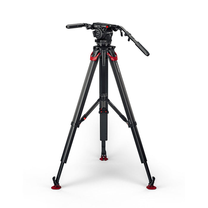 【価格お問い合わせください】Sachtler 1911-FTMS System Cine 20 flowtech100 MS