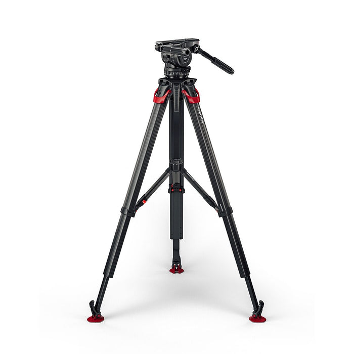 【価格お問い合わせください】Sachtler 1911-FTMS System Cine 20 flowtech100 MS