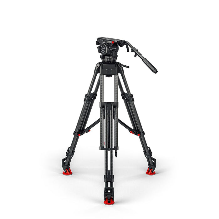 【価格お問い合わせください】Sachtler 1983 System Cine 20 HD CF MS