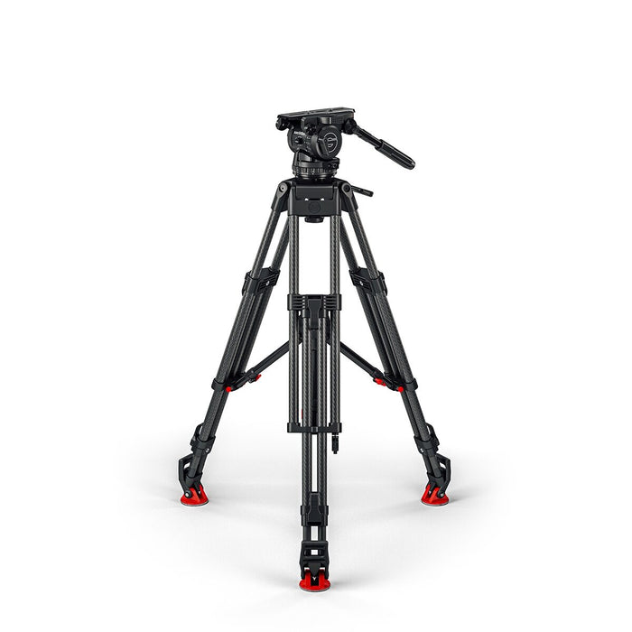 【価格お問い合わせください】Sachtler 1983 System Cine 20 HD CF MS
