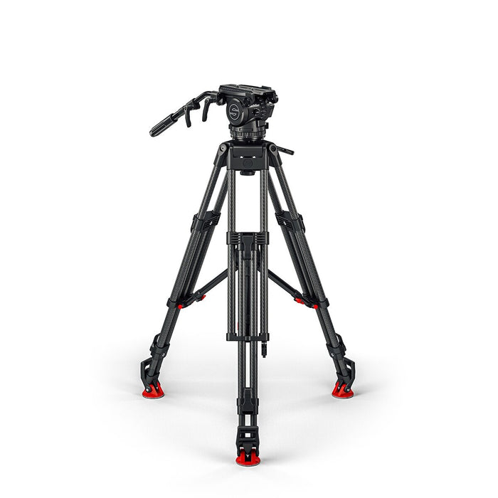 【価格お問い合わせください】Sachtler 1983 System Cine 20 HD CF MS