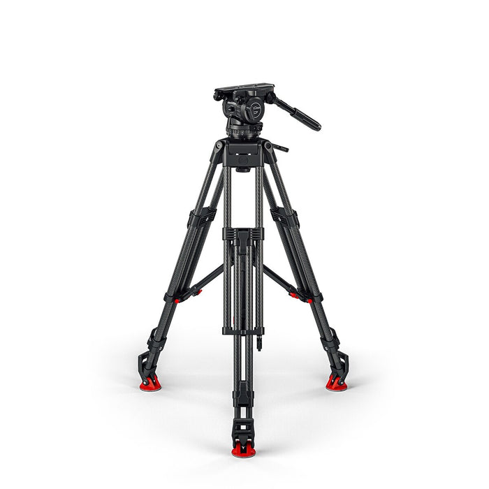 【価格お問い合わせください】Sachtler 1983 System Cine 20 HD CF MS