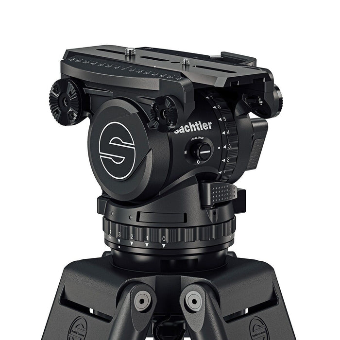 【価格お問い合わせください】Sachtler 1983 System Cine 20 HD CF MS