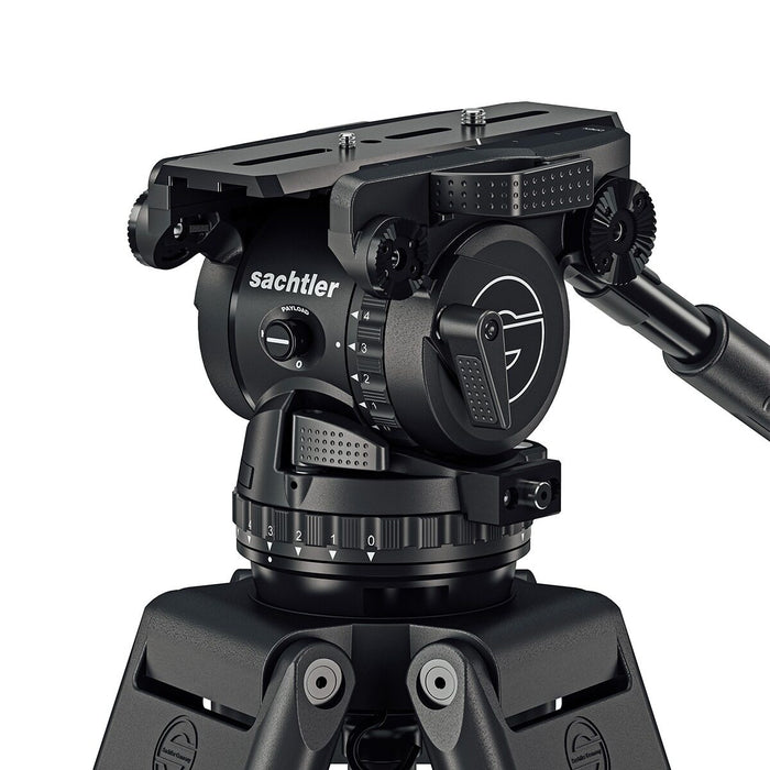 【価格お問い合わせください】Sachtler 1983 System Cine 20 HD CF MS
