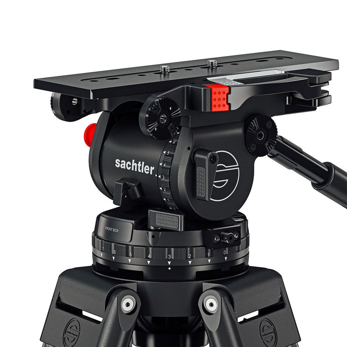 【価格お問い合わせください】Sachtler 3013 System Cine 30 EFP CF MS