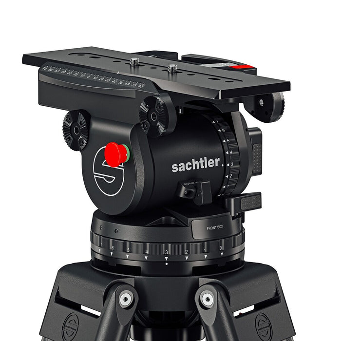 【価格お問い合わせください】Sachtler 3014 System Cine 30 EFP CF GS