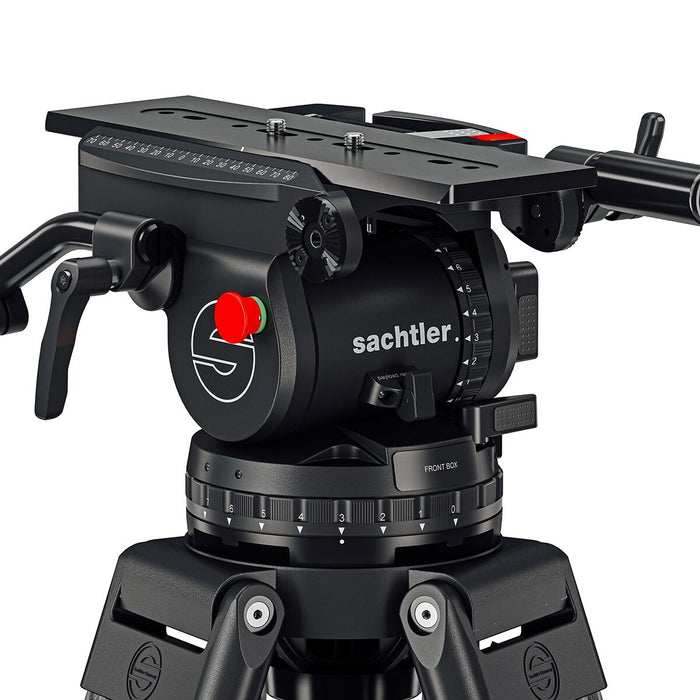 【価格お問い合わせください】Sachtler 3014 System Cine 30 EFP CF GS