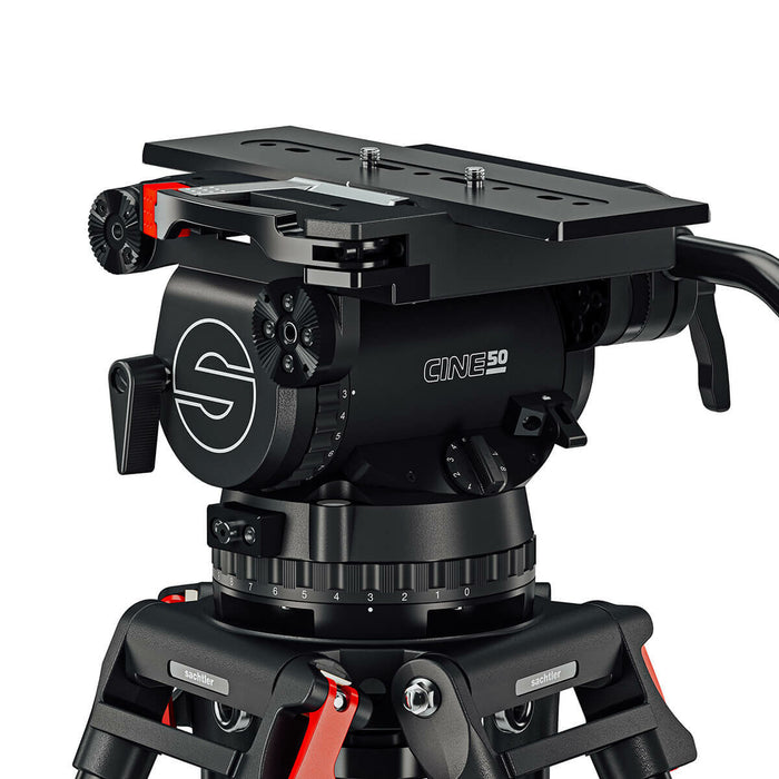 【価格お問い合わせください】Sachtler 6003 Cine 50