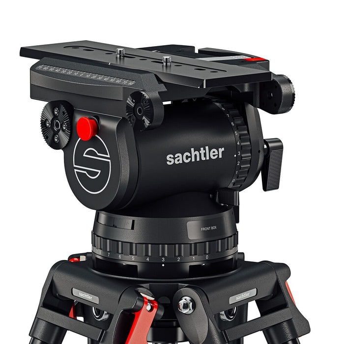 【価格お問い合わせください】Sachtler 6026 System Cine 50
