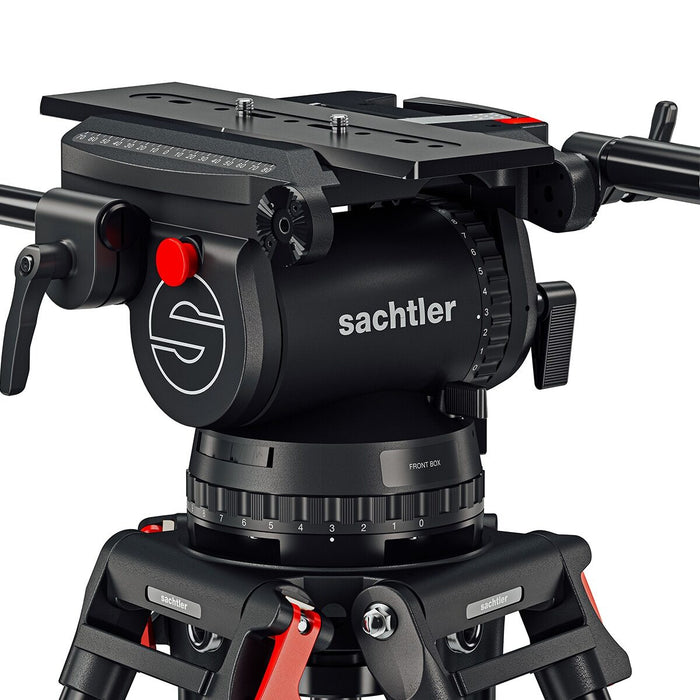 【価格お問い合わせください】Sachtler 6026 System Cine 50