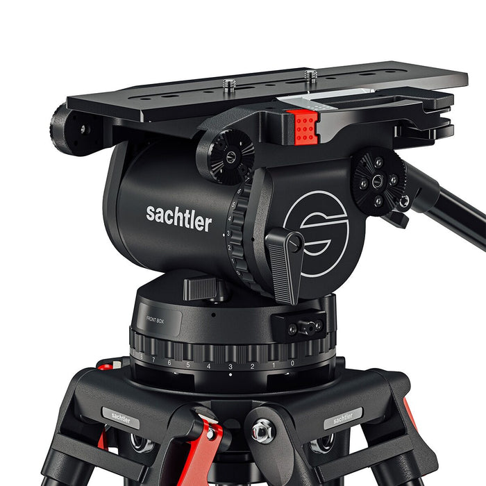 【価格お問い合わせください】Sachtler 6026 System Cine 50