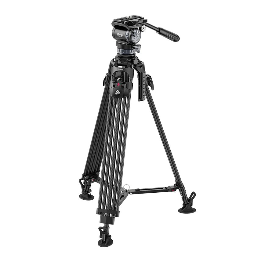 BIG SALE】Ulanzi T046 Ulanzi VideoFast Heavy Duty 三脚キット