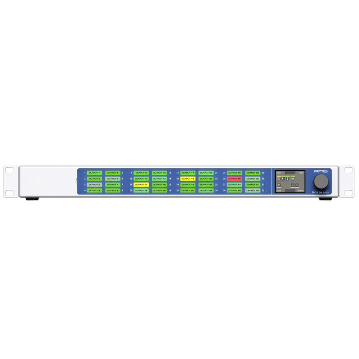 RME M-32 DA Pro II ハイエンドDAコンバーター