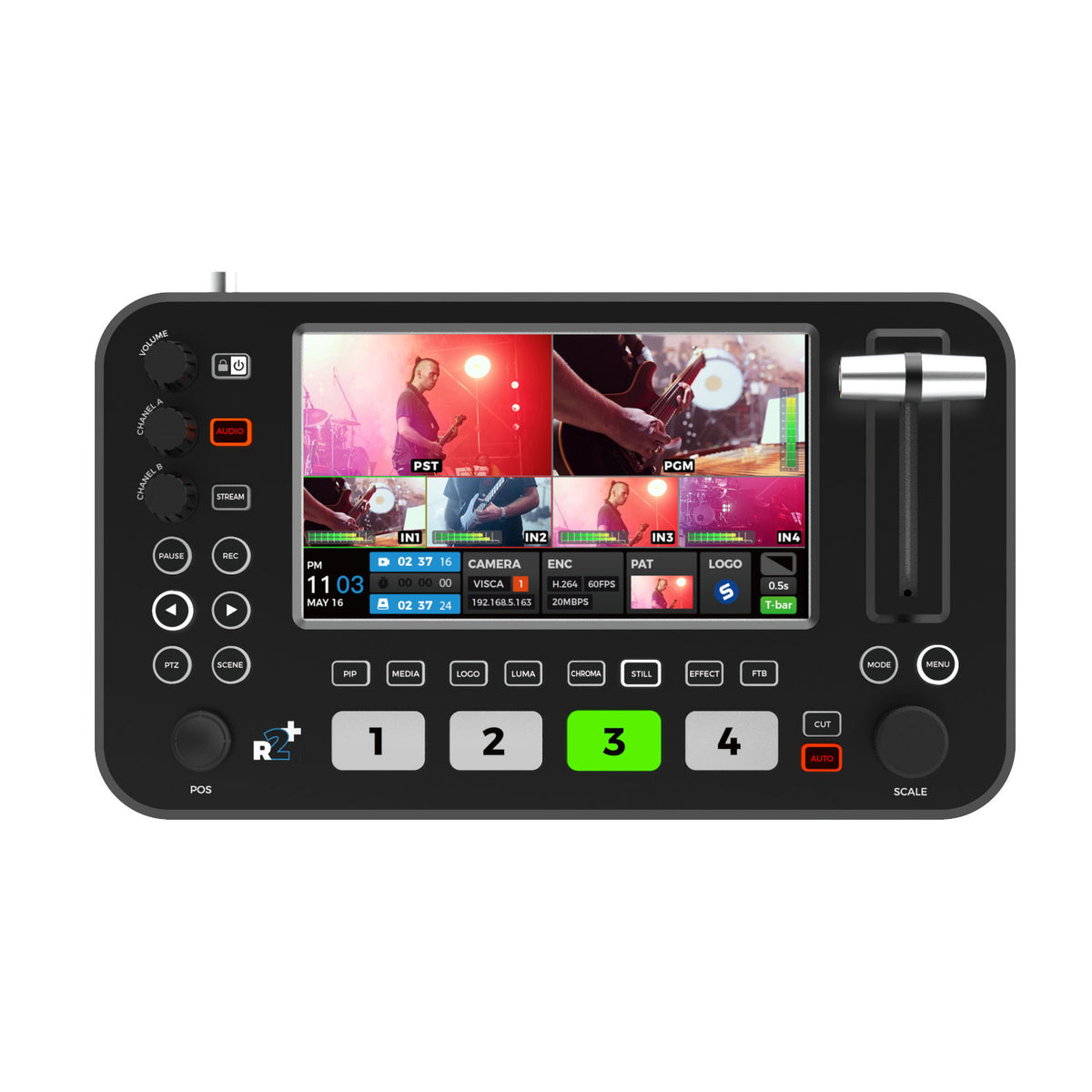 BIG SALE】SPROLINK NeoLIVE R2PLUS ライブプロダクションスイッチャー