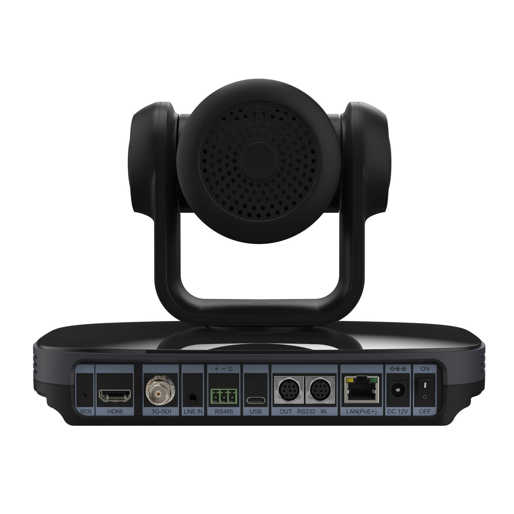 SPROLINK SCV-UAI-12X-12G 4K60FPS 80.8°広角レンズ 12倍光学ズーム 12G-SDI対応 PTZカメラ ...