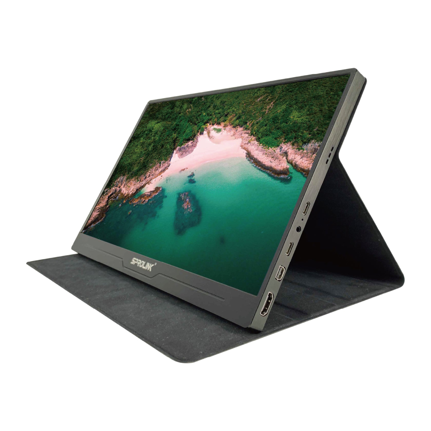 SPROLINK PM 133 4K13.3型ポータブルモニター - 業務用撮影・映像