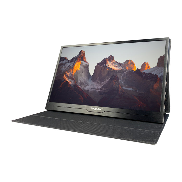SPROLINK PM 133 4K13.3型ポータブルモニター