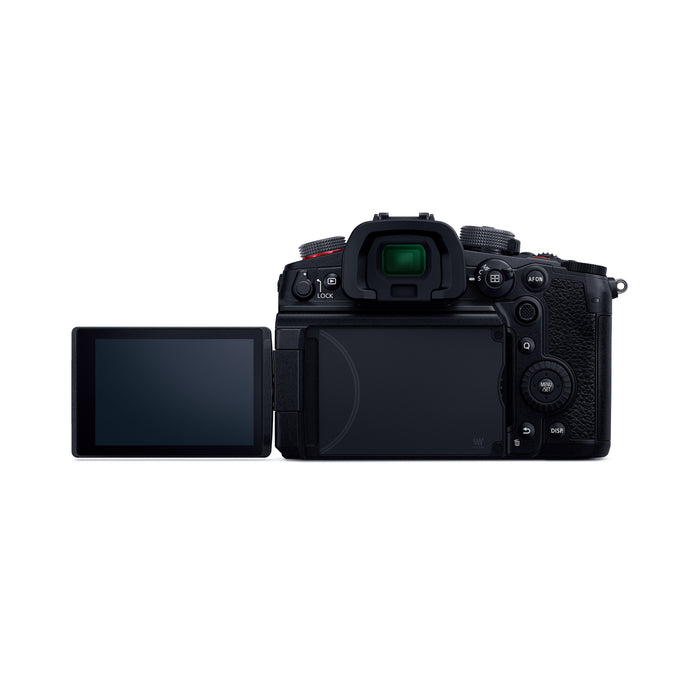 Panasonic DC-GH7L LUMIX DC-GH7 デジタル一眼カメラ/標準ズームレンズキット