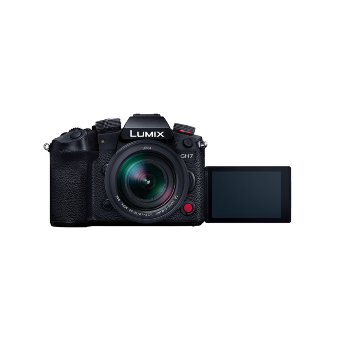 Panasonic DC-GH7L LUMIX DC-GH7 デジタル一眼カメラ/標準ズーム Panasonic DC-GH7L LUMIX DC-GH7 デジタル一眼カメラ/標準ズーム