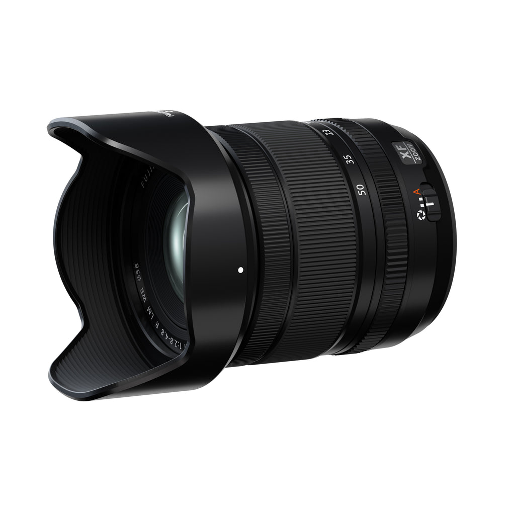 FUJIFILM XF16-50mmF2.8-4.8 R LM WR Xマウントレンズ - 業務用
