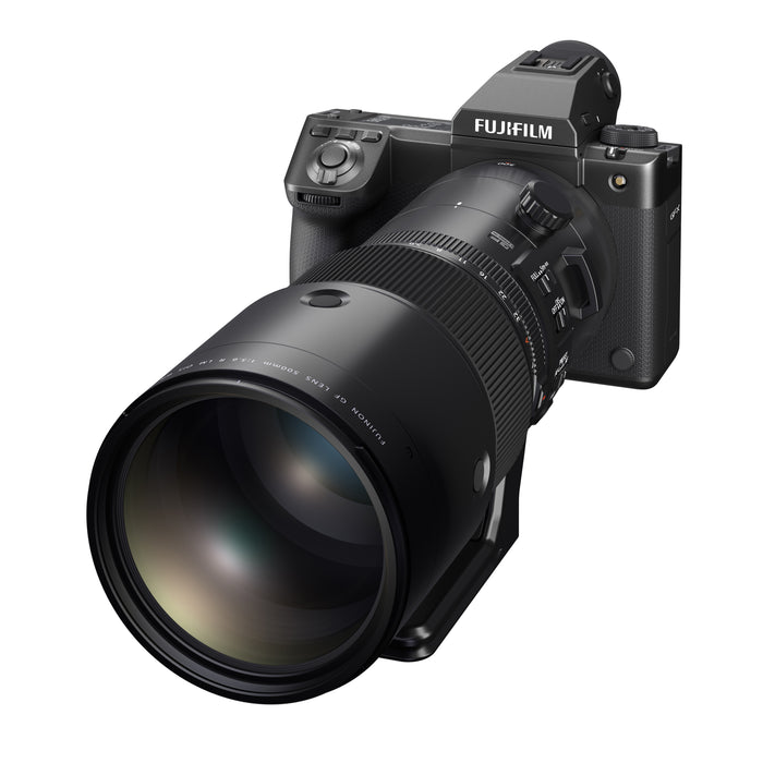 FUJIFILM GF500mm F5.6 R LM OIS WR GFXマウントレンズ