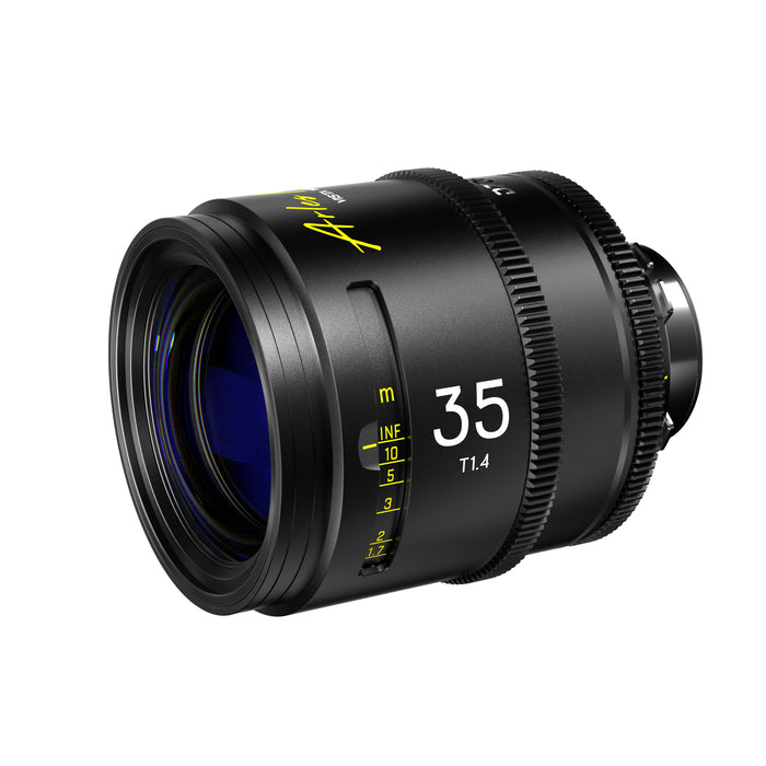 DZOFilm DZO-SAP35MPL Arles Prime 35mm FF/VV T1.4 プライムシネレンズ(PLマウント/メートル表記)