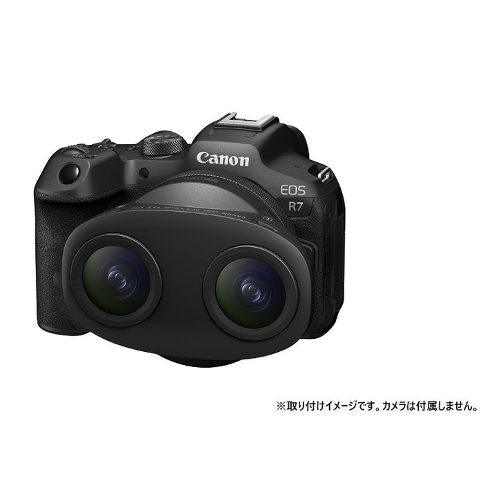 Canon RF-S3935STMDFE RFレンズ RF-S3.9mm F3.5 STM DUAL FISHEYE