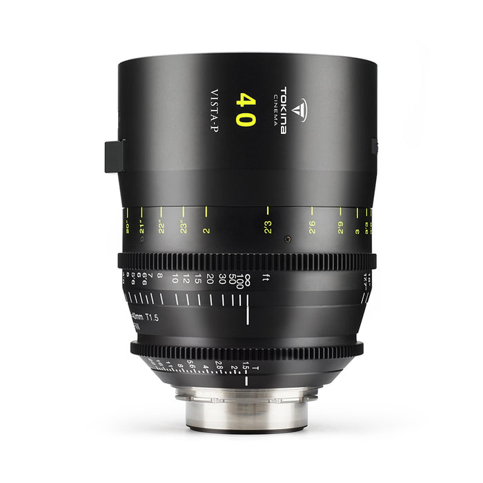 Tokina KPC-3108PL VISTA-P 40mm T1.5 CINEMA PL ft(フィート表記)