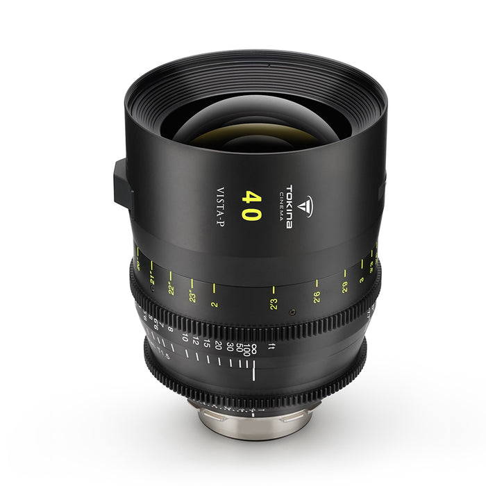 Tokina KPC-3108PL VISTA-P 40mm T1.5 CINEMA PL ft(フィート表記)