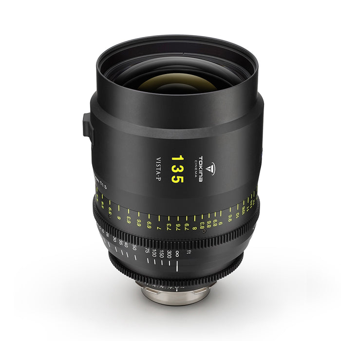 Tokina KPC-3110PL VISTA-P 135mm T1.5 CINEMA PL ft(フィート表記)