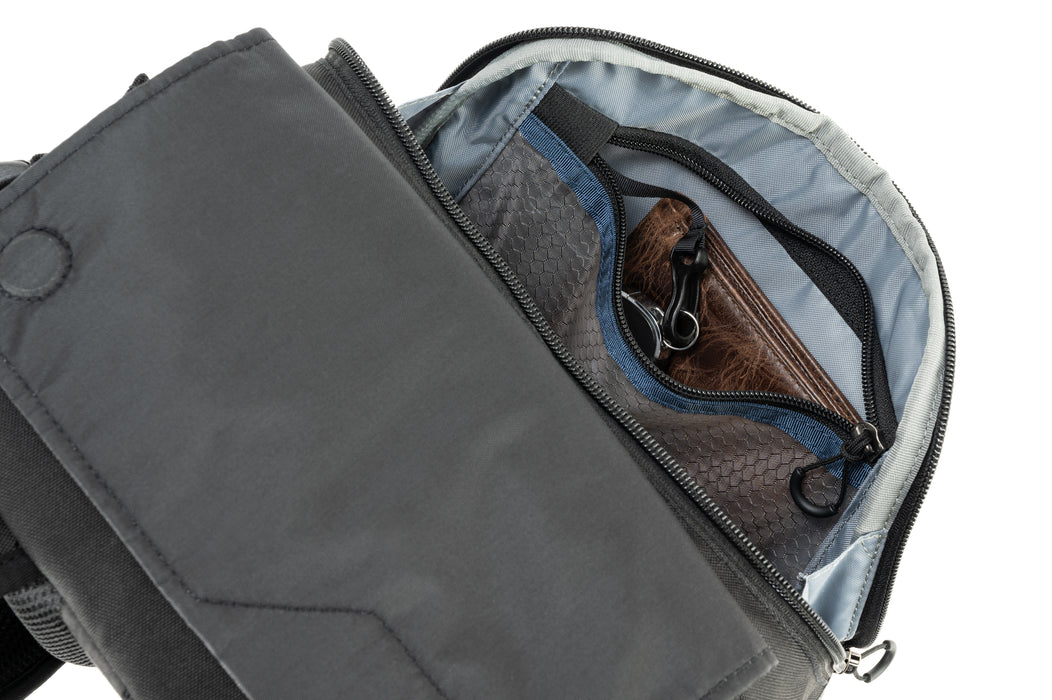 ThinkTANKphoto Mirrorless Mover Backpack ミラーレス ムーバー バックパック クールグレー