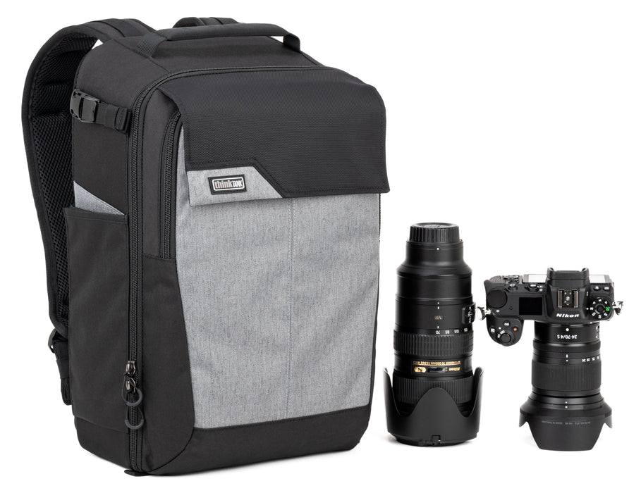 ThinkTANKphoto Mirrorless Mover Backpack ミラーレス ムーバー バックパック クールグレー