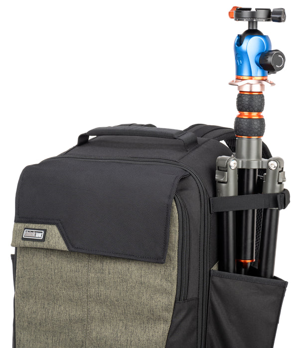 ThinkTANKphoto Mirrorless Mover Backpack ミラーレス ムーバー バックパック コーストグリーン