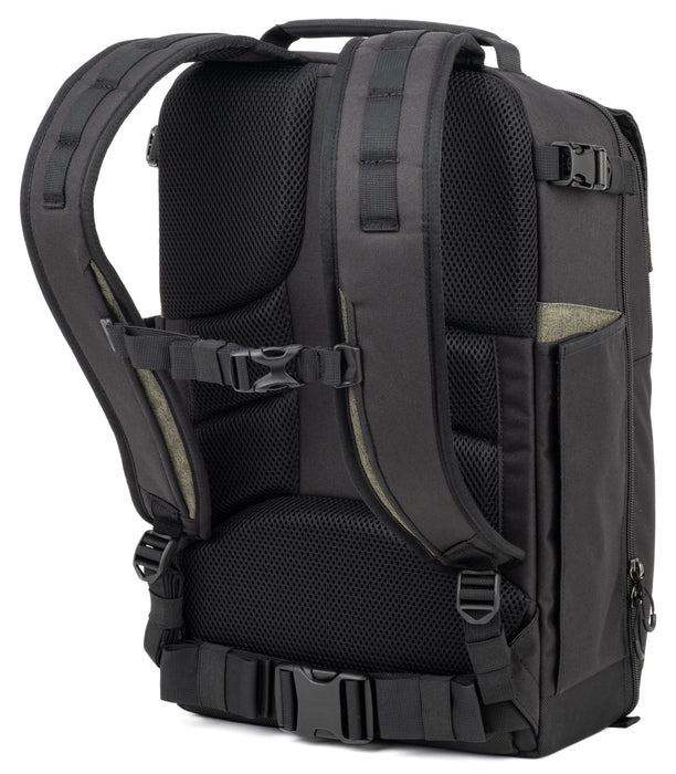 ThinkTANKphoto Mirrorless Mover Backpack ミラーレス ムーバー バックパック コーストグリーン