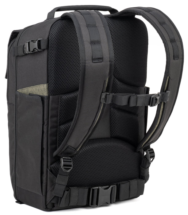 ThinkTANKphoto Mirrorless Mover Backpack ミラーレス ムーバー バックパック コーストグリーン