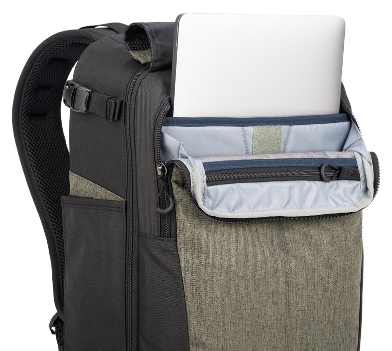 ThinkTANKphoto Mirrorless Mover Backpack ミラーレス ムーバー バックパック コーストグリーン
