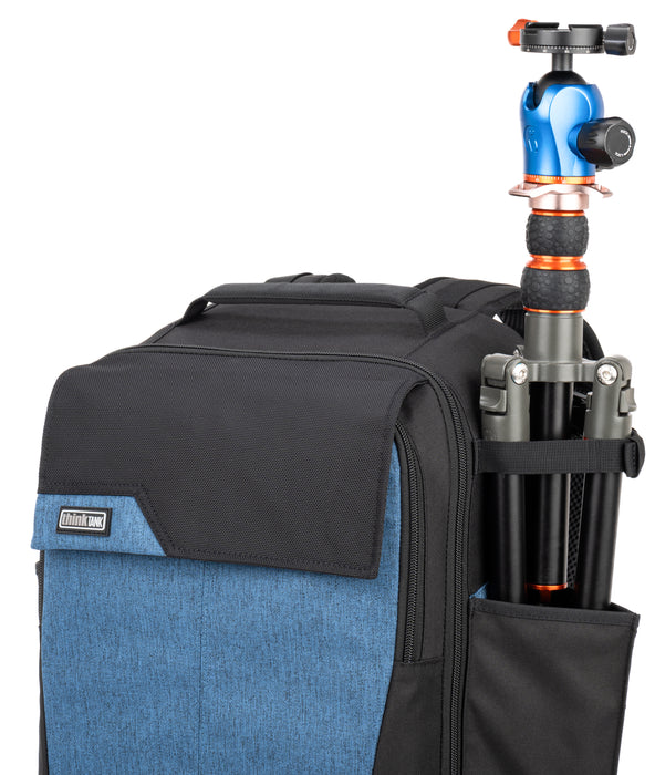 ThinkTANKphoto Mirrorless Mover Backpack ミラーレス ムーバー バックパック マリンブルー