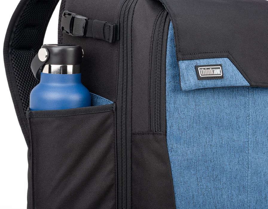 ThinkTANKphoto Mirrorless Mover Backpack ミラーレス ムーバー バックパック マリンブルー