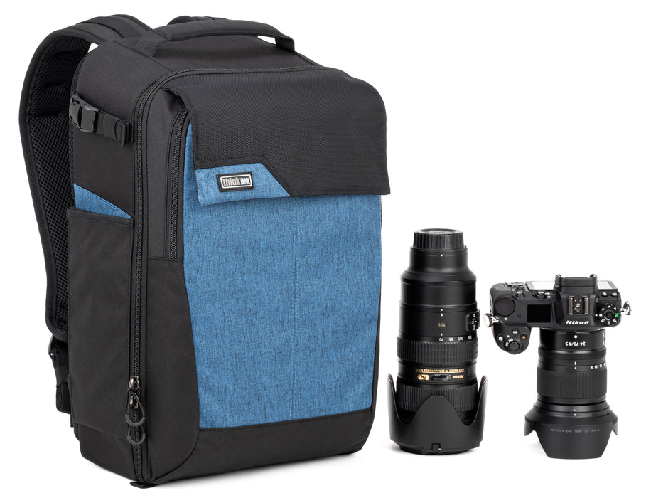 ThinkTANKphoto Mirrorless Mover Backpack ミラーレス ムーバー バックパック マリンブルー