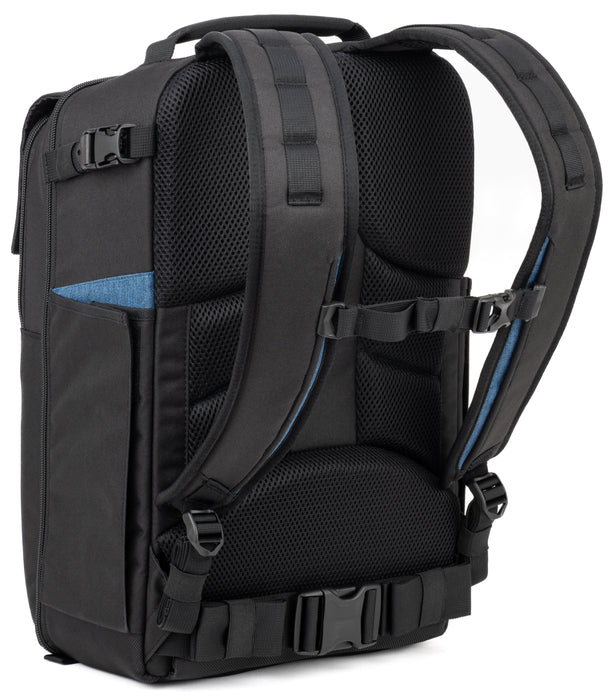ThinkTANKphoto Mirrorless Mover Backpack ミラーレス ムーバー バックパック マリンブルー
